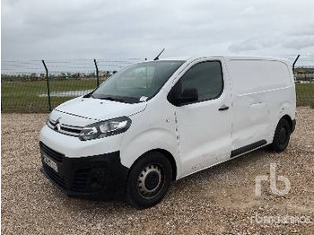 Furgón CITROËN Jumpy