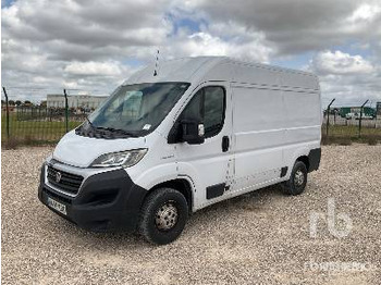 Furgón FIAT Ducato