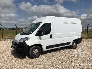Furgón FIAT Ducato