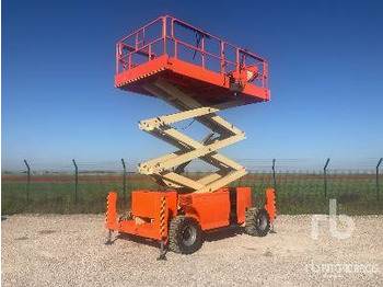 Plataforma de tijeras JLG