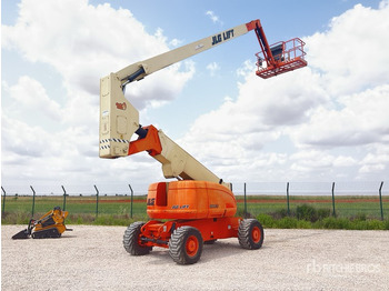 Plataforma articulada JLG