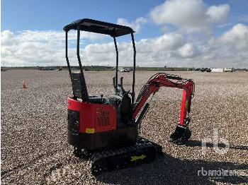 Miniexcavadora nuevo JPC HT12 (Unused): foto 3