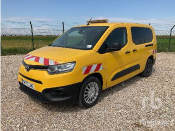 Furgón TOYOTA Proace