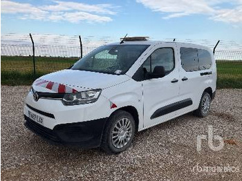 Furgón TOYOTA Proace