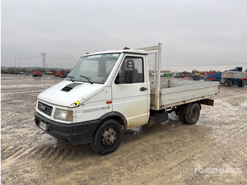 Camión caja abierta IVECO Daily