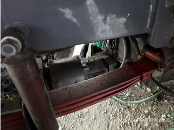 Barredora vial 1998 Dulevo 5000 (Inoperable) Sweeper Truck: foto 5