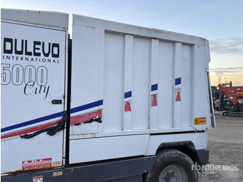 Barredora vial 1998 Dulevo 5000 (Inoperable) Sweeper Truck: foto 4