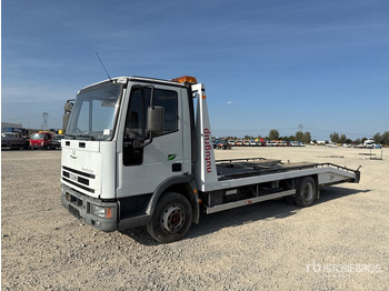 Grua de remolque autos IVECO EuroCargo 80E