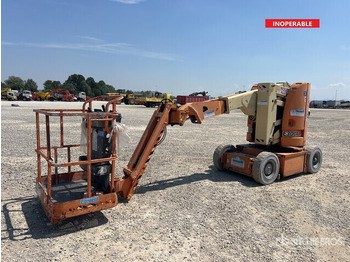 Plataforma de mástil vertical JLG