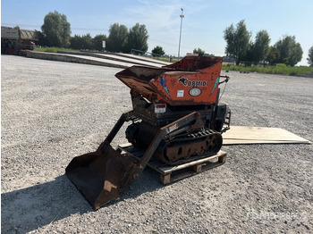 Minidumper 2003 Cormidi 10.65 Stand-On Self-Loading (Inoperable) Concrete Buggy: foto 3
