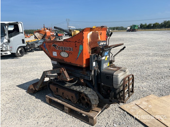 Minidumper 2003 Cormidi 10.65 Stand-On Self-Loading (Inoperable) Concrete Buggy: foto 4
