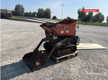 Minidumper 2003 Cormidi 10.65 Stand-On Self-Loading (Inoperable) Concrete Buggy: foto 2