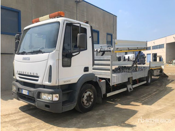 Camión portavehículos IVECO EuroCargo 120E