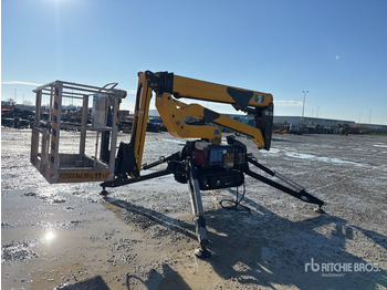 Plataforma articulada