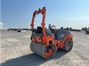 Apisonadora de asfalto 2008 Hamm HD14 Double Drum Roller: foto 4
