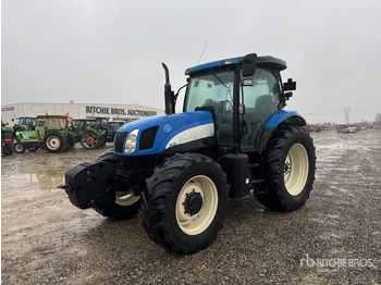 Tractor NEW HOLLAND TS