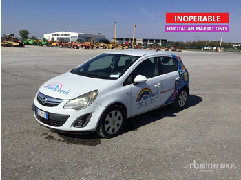 Coche OPEL