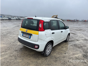 Coche 2013 Fiat Panda Automobile: foto 5