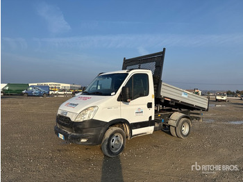 Camión volquete IVECO Daily 35c11