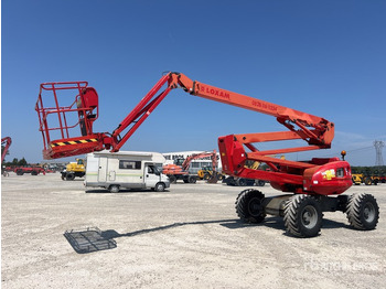 Plataforma articulada MANITOU