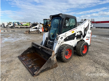 Minicargadora BOBCAT S770