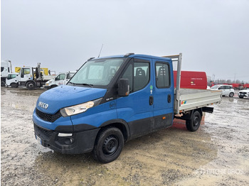 Camión caja abierta IVECO Daily
