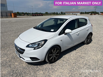Coche OPEL