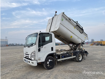 Camión de basura ISUZU