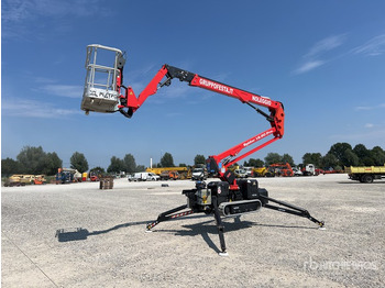 Plataforma articulada 2016 Platform Basket Spider 18.90PRO Crawler Articulating Boom Lift: foto 2