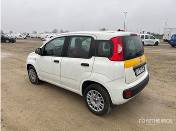 Coche 2017 Fiat Panda Automobile: foto 2 Coche 2017 Fiat Panda Automobile: foto 2