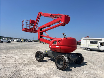 Plataforma articulada 2017 Manitou 160 ATJ E3 Articulating Boom Lift: foto 3