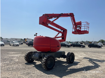 Plataforma articulada 2017 Manitou 160 ATJ E3 Articulating Boom Lift: foto 4