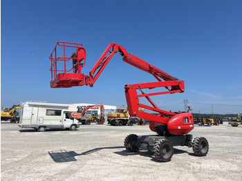 Plataforma articulada 2017 Manitou 160 ATJ E3 Articulating Boom Lift: foto 2