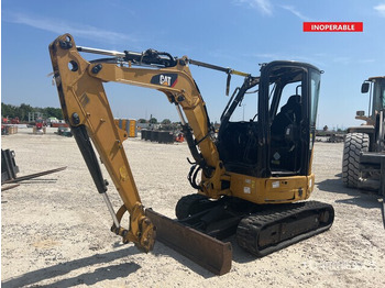Miniexcavadora CATERPILLAR 303E