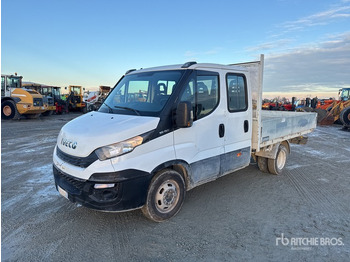 Camión caja abierta IVECO Daily