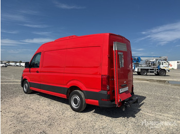 Furgoneta frigorifica 2019 Volkswagen Crafter Autocarro frigorifero: foto 3