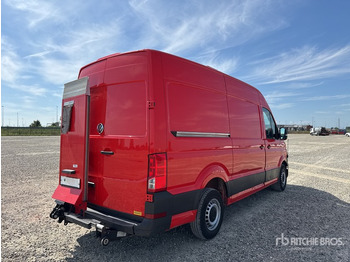 Furgoneta frigorifica 2019 Volkswagen Crafter Autocarro frigorifero: foto 4