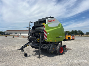 Rotoempacadora CLAAS