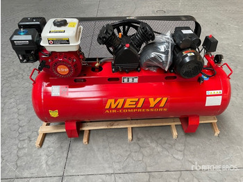Compresor de aire 2025 Baoma Gasoline and Electric Compressor 2 MY2065QF (Unused) Air Compressor: foto 2
