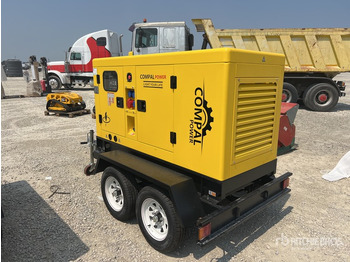Generador industriale 2025 Compal VG-R30 on Trailer (Unused) Generator Set: foto 4