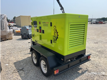 Generador industriale 2025 Compal VG-R30 on Trailer (Unused) Generator Set: foto 4