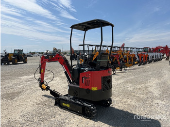 Miniexcavadora 2025 JPC HT12 (Unused) Mini Excavator:  &lt;6.6t: foto 3