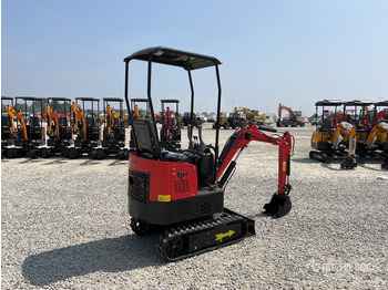 Miniexcavadora 2025 JPC HT12 (Unused) Mini Excavator:  &lt;6.6t: foto 4
