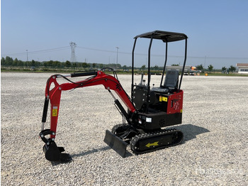 Miniexcavadora JPC