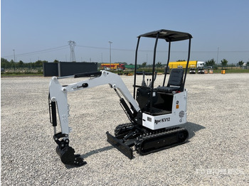Miniexcavadora JPC