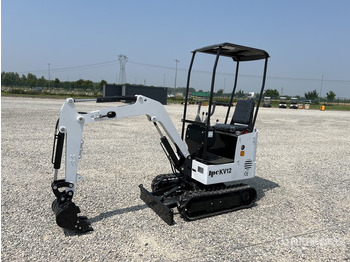 Miniexcavadora JPC