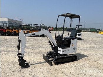 Miniexcavadora JPC