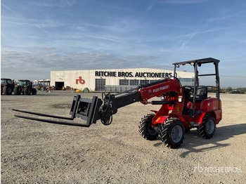 Cargadora de ruedas PLUS POWER