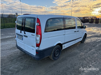 Autobús 2012 Mercedes-Benz Vito Bus: foto 3