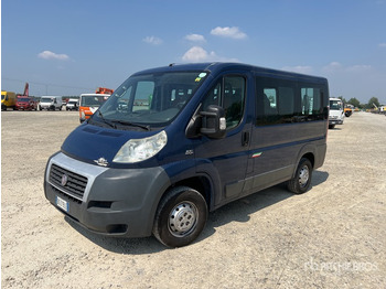 Autobús FIAT Ducato